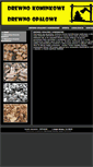 Mobile Screenshot of drewnoopalowe.net